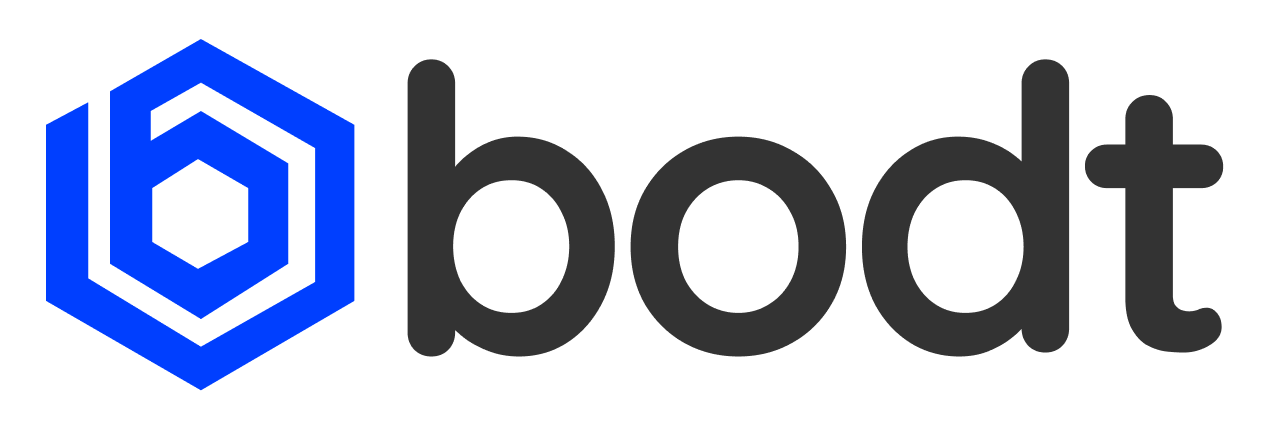 Bodt Logo